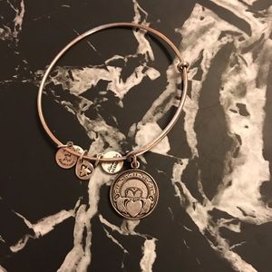 Alex & Ani Claddagh Bracelet